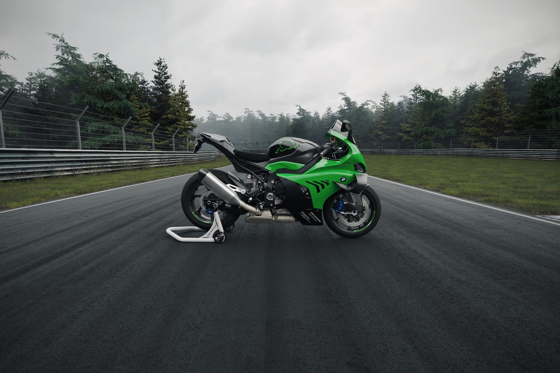 BMW presenta la edición especial “100 Jahre Nürburgring”: “Nacido en el circuito. Hecho para la calle”