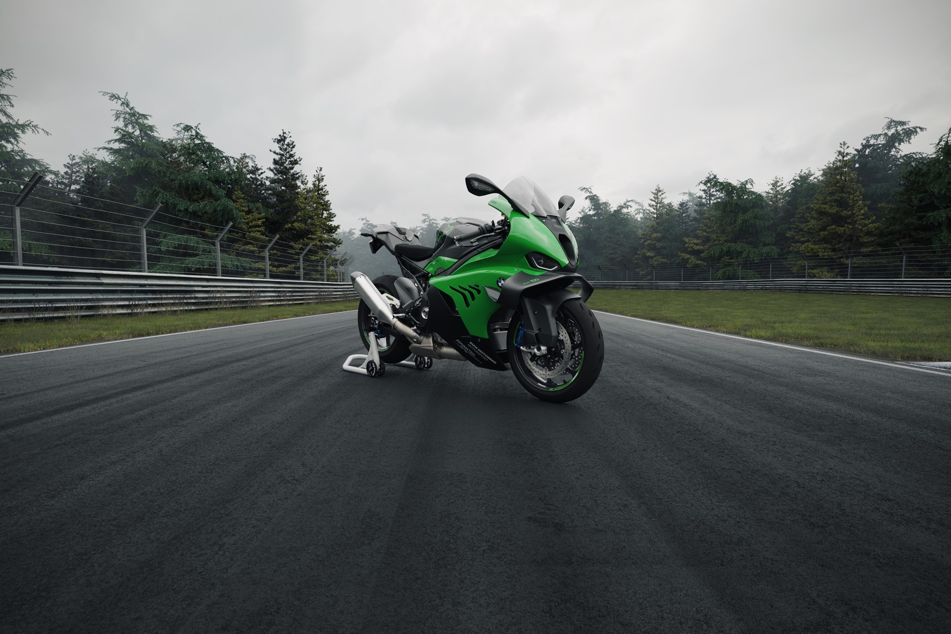 BMW presenta la edición especial “100 Jahre Nürburgring”: “Nacido en el circuito. Hecho para la calle”