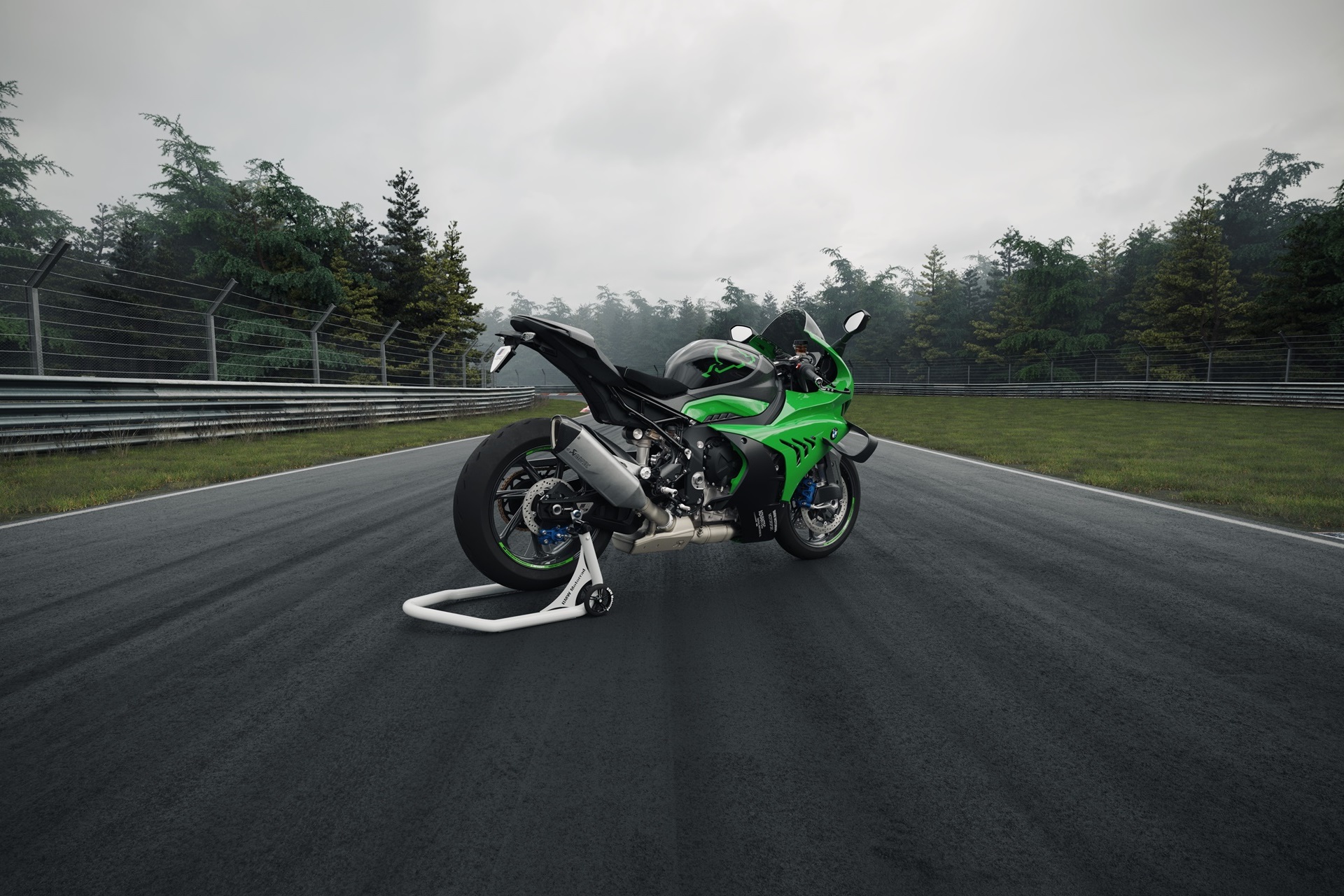 BMW presenta la edición especial “100 Jahre Nürburgring”: “Nacido en el circuito. Hecho para la calle”