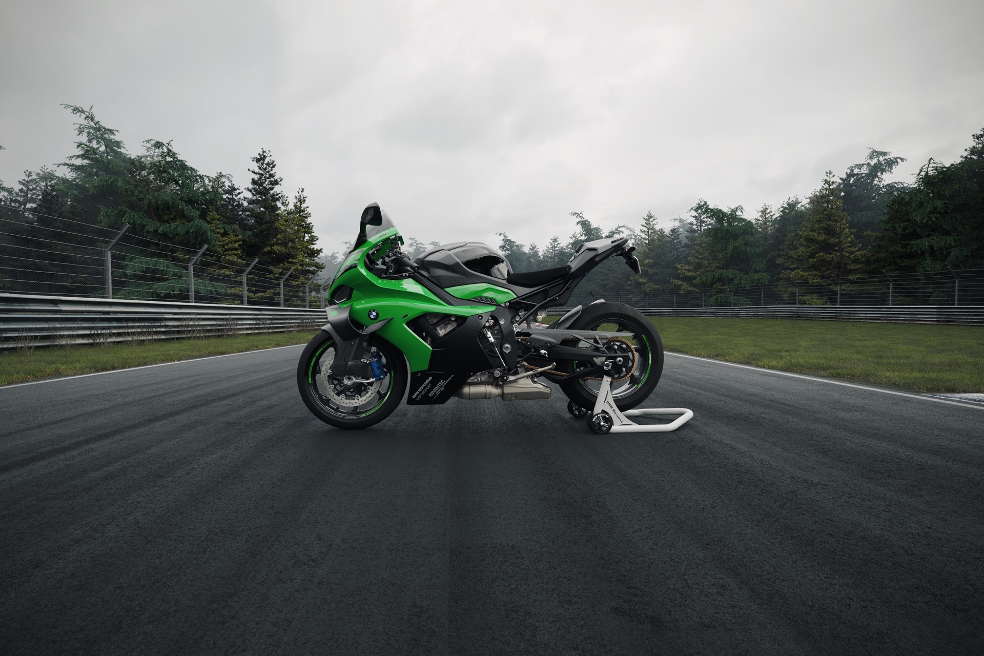 BMW presenta la edición especial “100 Jahre Nürburgring”: “Nacido en el circuito. Hecho para la calle”