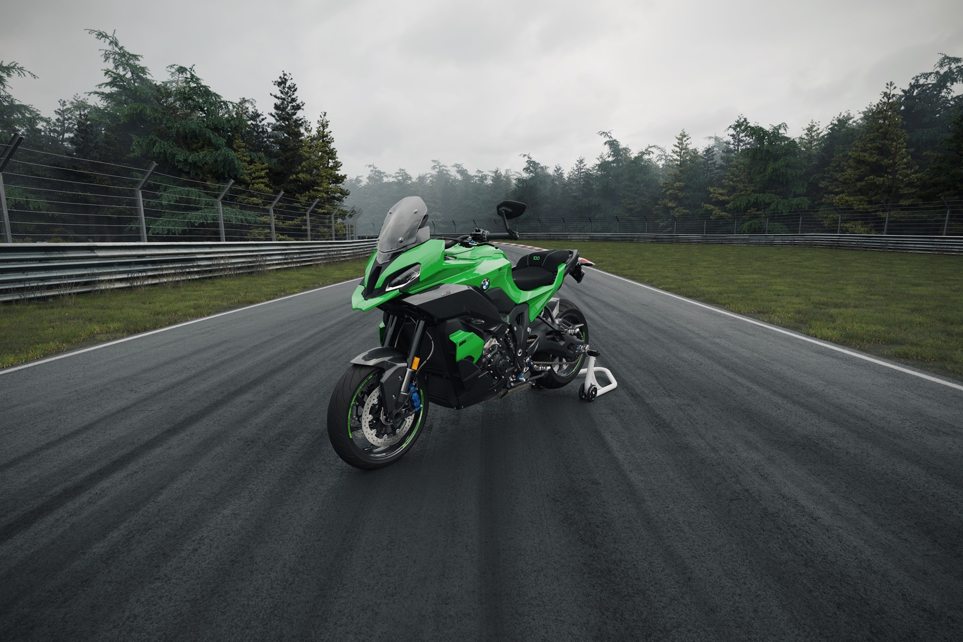 BMW presenta la edición especial “100 Jahre Nürburgring”: “Nacido en el circuito. Hecho para la calle”
