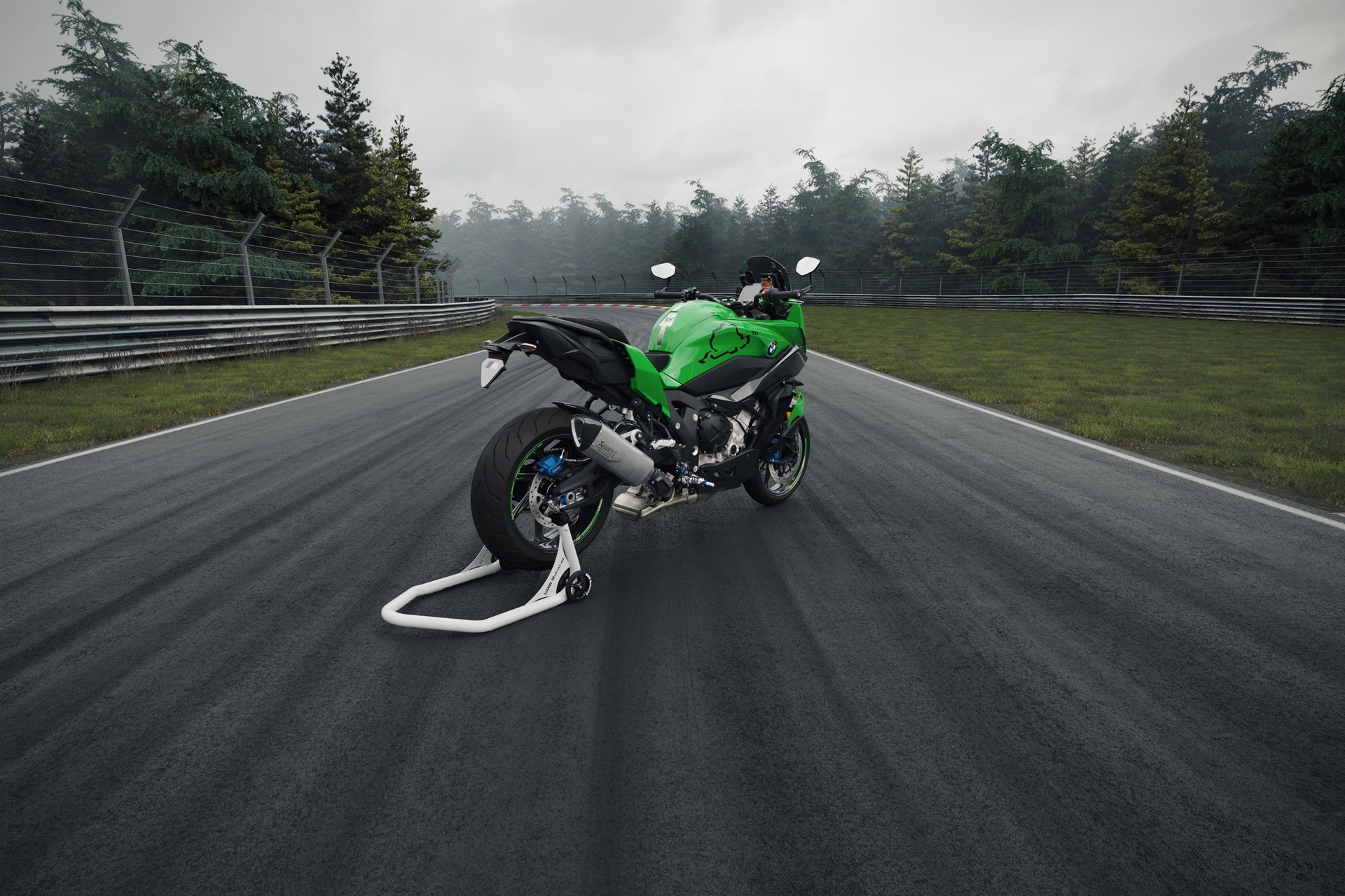 BMW presenta la edición especial “100 Jahre Nürburgring”: “Nacido en el circuito. Hecho para la calle”