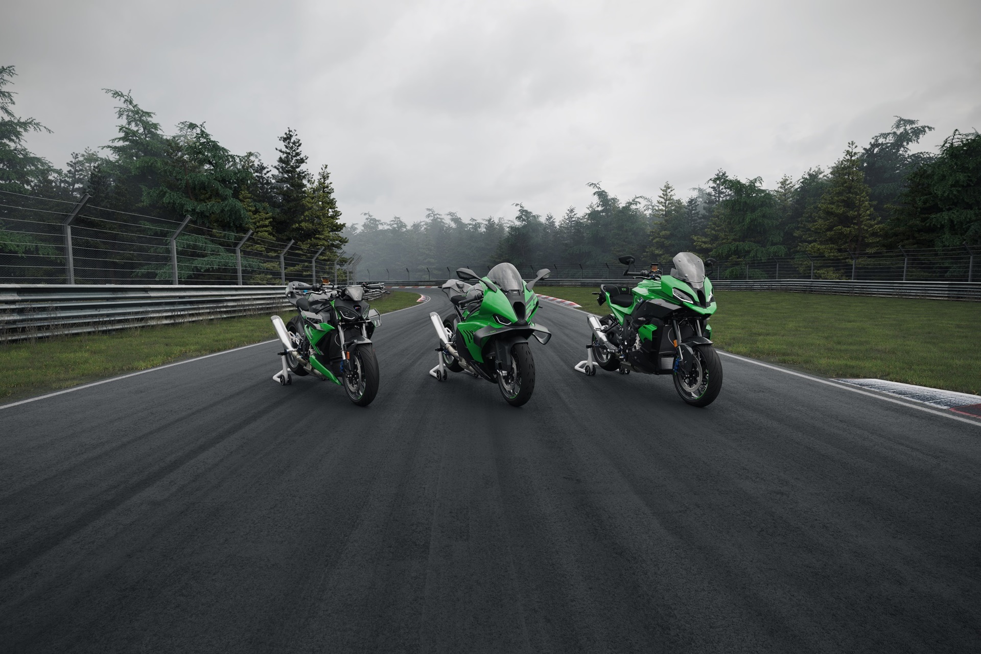 BMW presenta la edición especial “100 Jahre Nürburgring”: “Nacido en el circuito. Hecho para la calle”