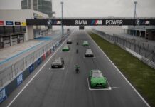 BMW presenta la edición especial “100 Jahre Nürburgring”: “Nacido en el circuito. Hecho para la calle”