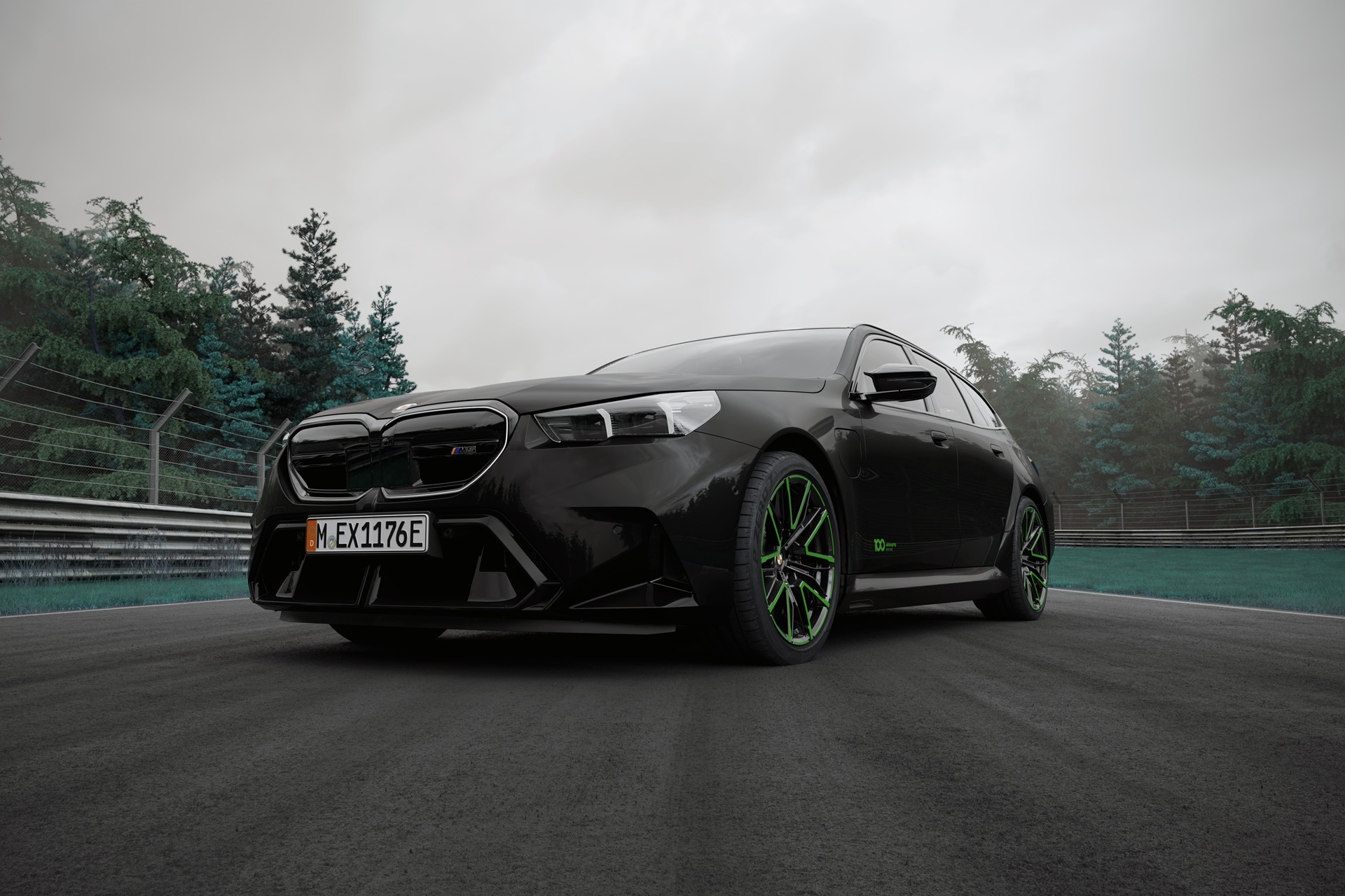 BMW presenta la edición especial “100 Jahre Nürburgring”: “Nacido en el circuito. Hecho para la calle”