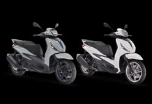 Piaggio lanza una suculenta campaña de descuentos directos en su gama de scooters de “Rueda Alta”
