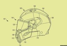 GoPro patenta su primer modelo de casco con cámara integrada y micrófonos “inteligentes”