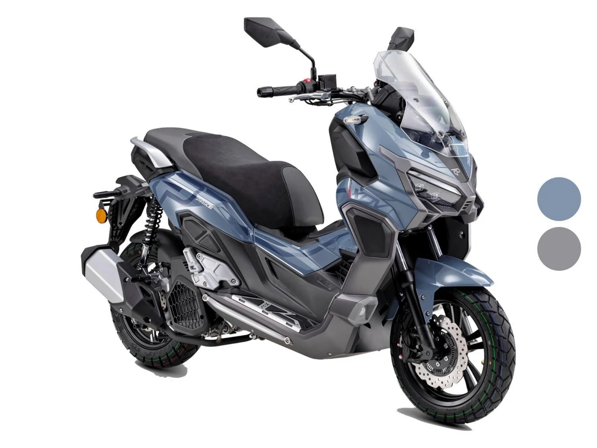 Lidl ha puesto a la venta un scooter. Keeway te vende el mismo y encima, más barato. Hemos hecho cuentas