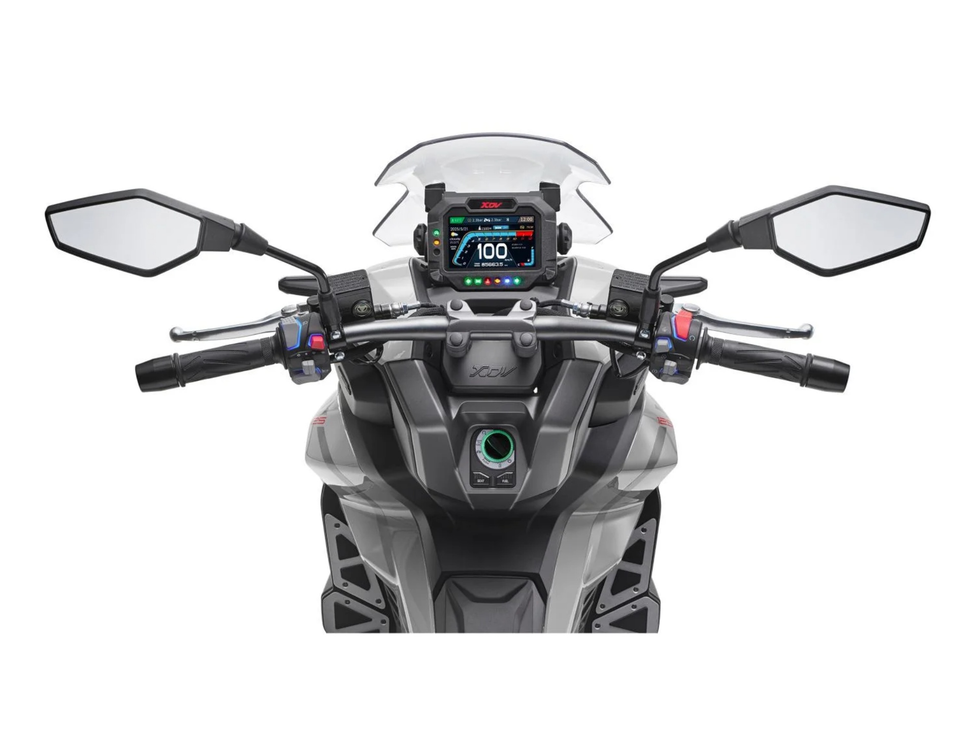 Lidl ha puesto a la venta un scooter. Keeway te vende el mismo y encima, más barato. Hemos hecho cuentas