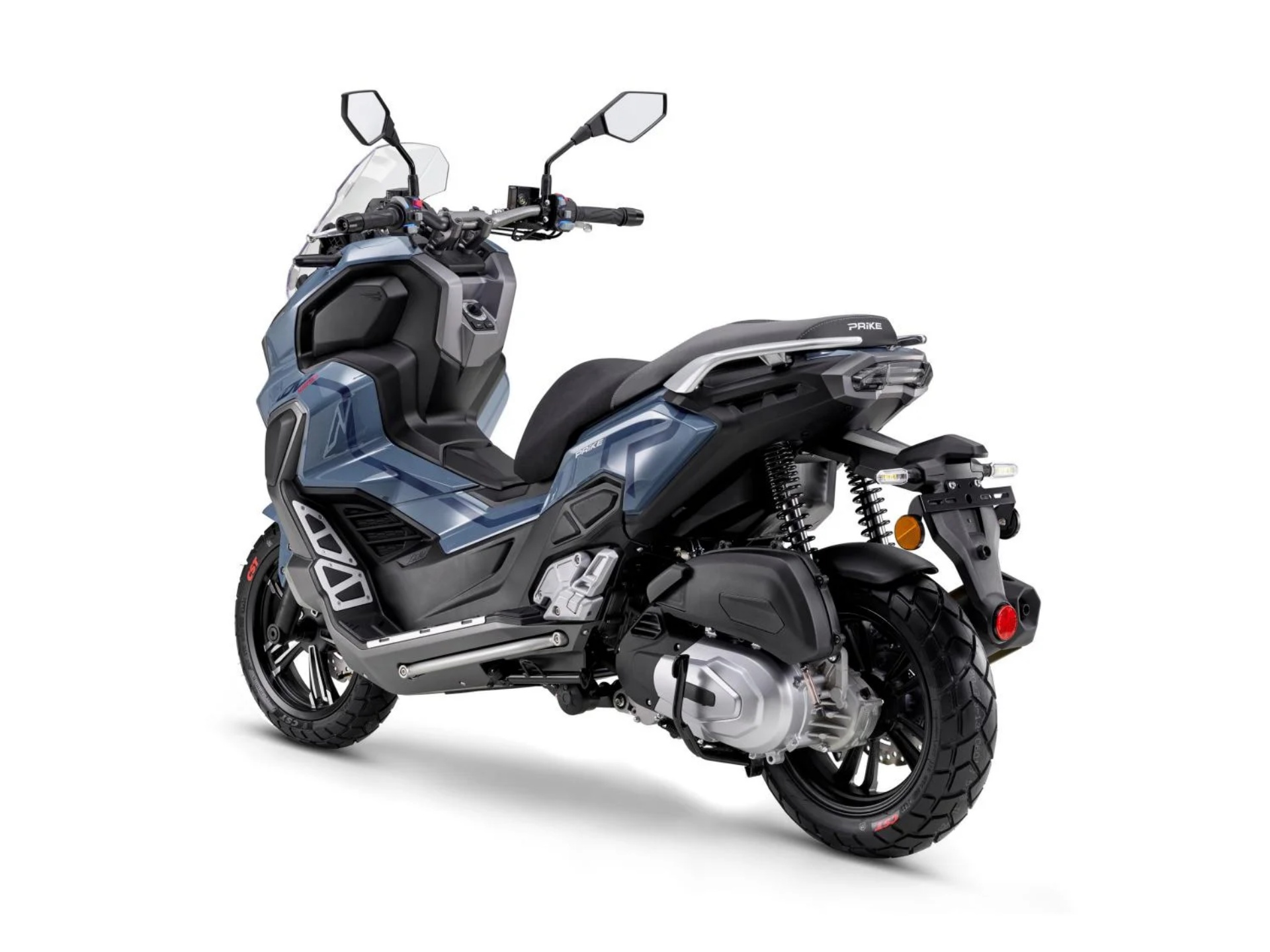 Lidl ha puesto a la venta un scooter. Keeway te vende el mismo y encima, más barato. Hemos hecho cuentas