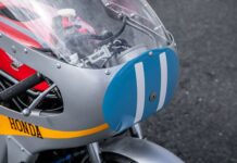 Honda RC173 350