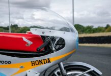 Una de las Hondas más importantes de la historia podría ser subastada por más de un millón de euros