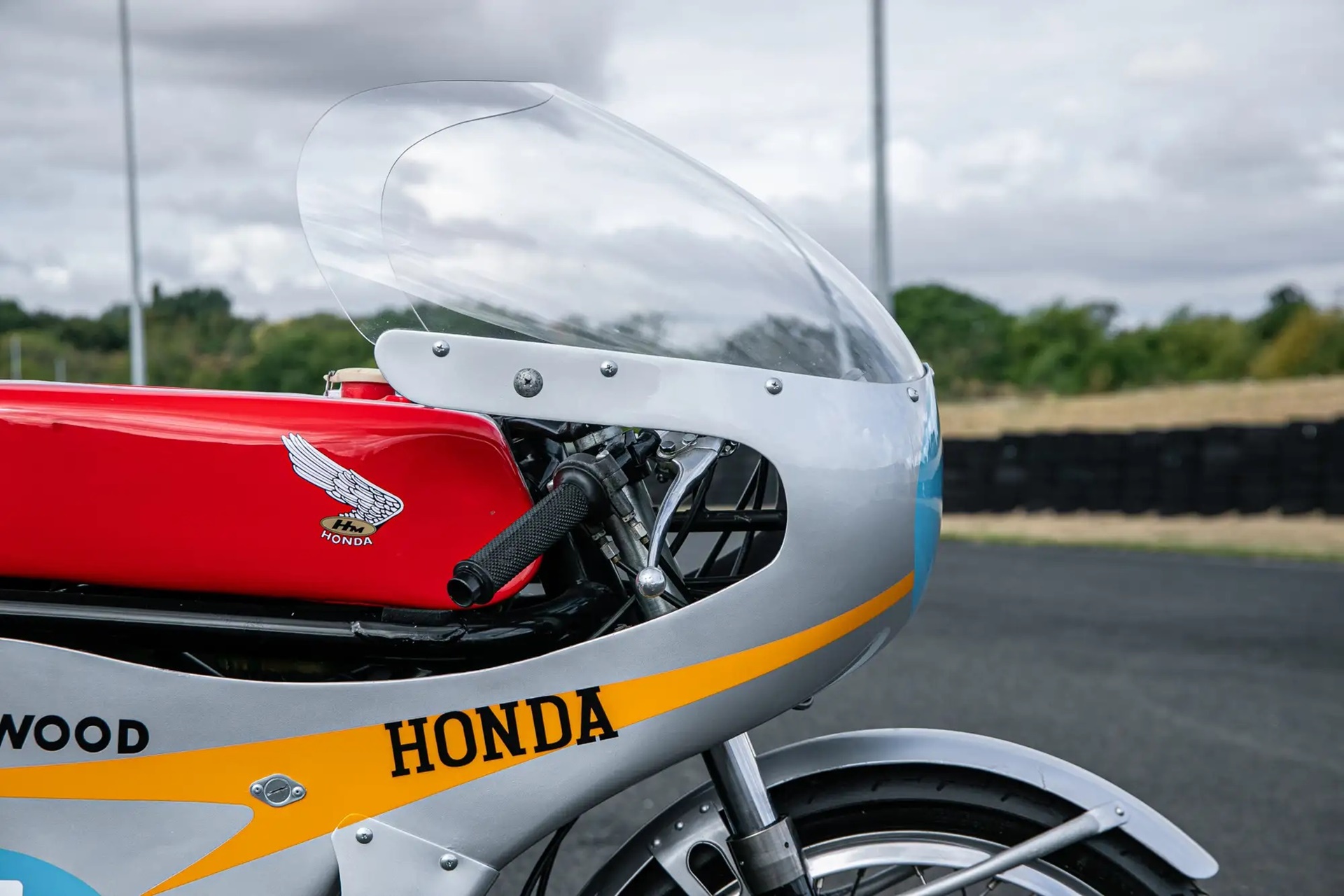 Una de las Hondas más importantes de la historia podría ser subastada por más de un millón de euros