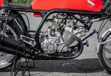 Una de las Hondas más importantes de la historia podría ser subastada por más de un millón de euros