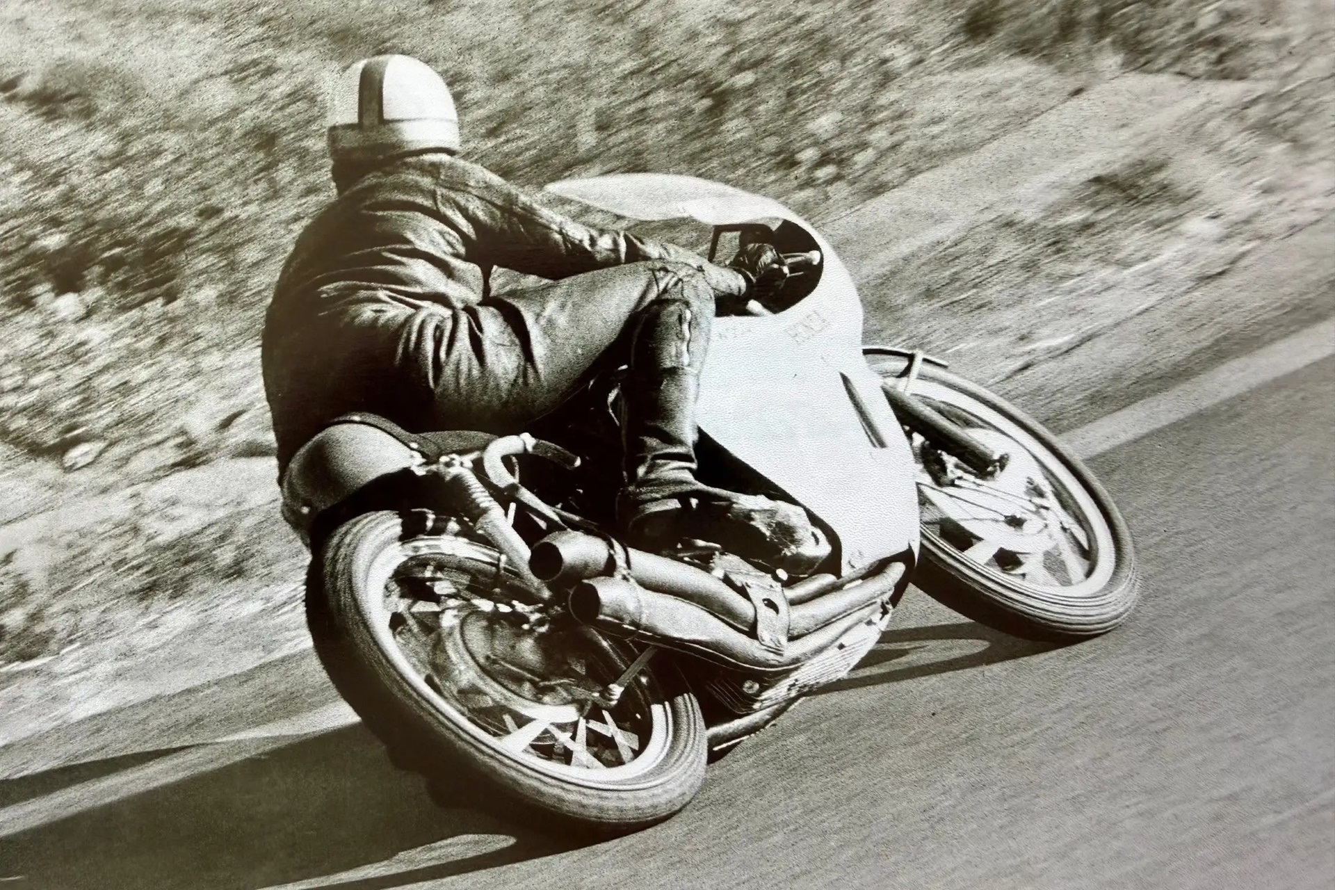 Una de las Hondas más importantes de la historia podría ser subastada por más de un millón de euros