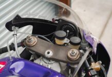 Un par de legendarias Hondas VTR1000 SP-1 serán subastadas el próximo mes de noviembre