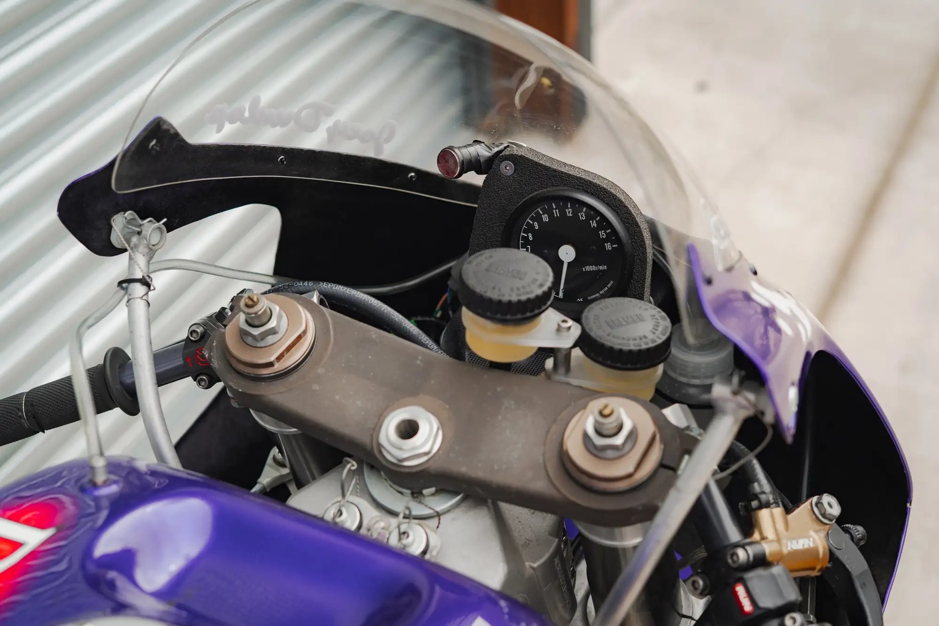 Un par de legendarias Hondas VTR1000 SP-1 serán subastadas el próximo mes de noviembre