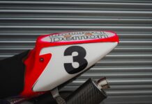 Un par de legendarias Hondas VTR1000 SP-1 serán subastadas el próximo mes de noviembre