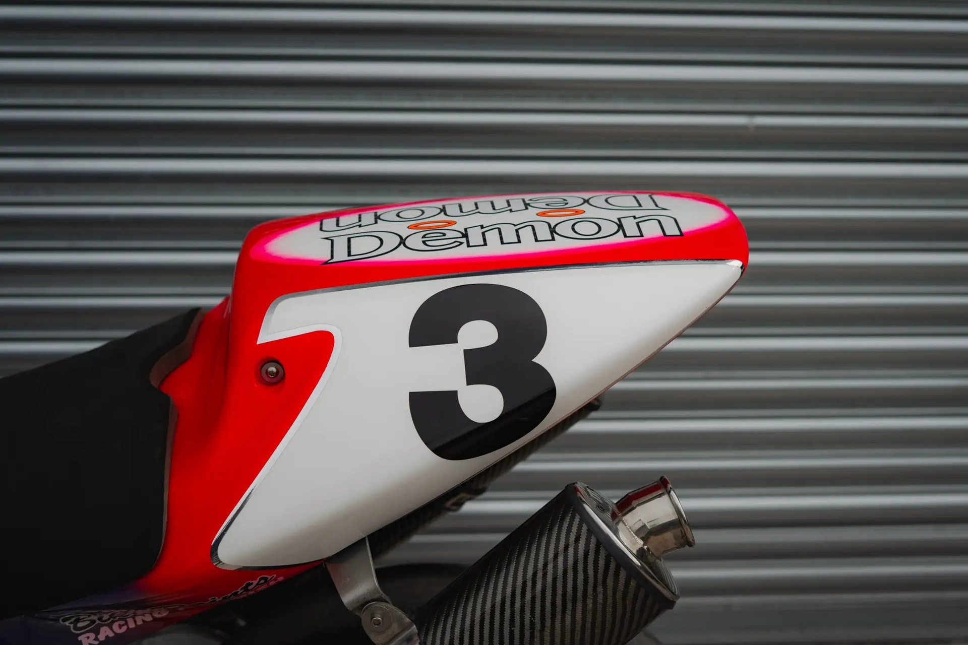 Un par de legendarias Hondas VTR1000 SP-1 serán subastadas el próximo mes de noviembre