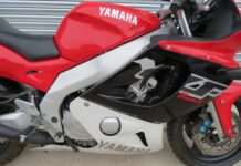 Estrenar una Yamaha YZF600R Thundercat en 2026 es posible… O casi