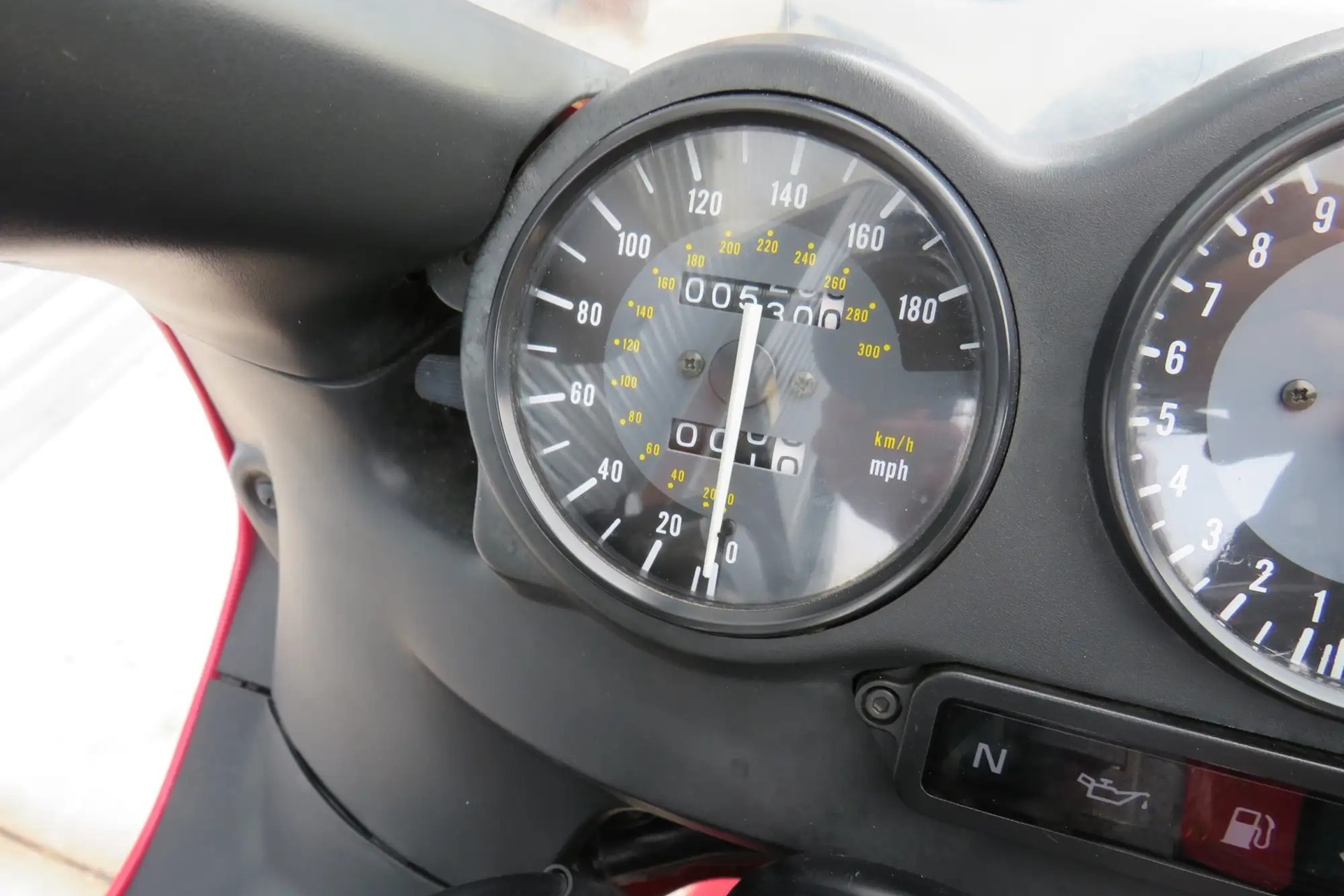 Estrenar una Yamaha YZF600R Thundercat en 2026 es posible… O casi