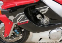 Estrenar una Yamaha YZF600R Thundercat en 2026 es posible… O casi