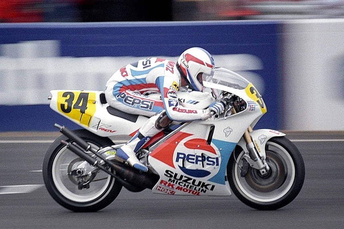 “Legends of Speed”: una treintena de motos históricas de carreras se darán cita en EICMA 2026