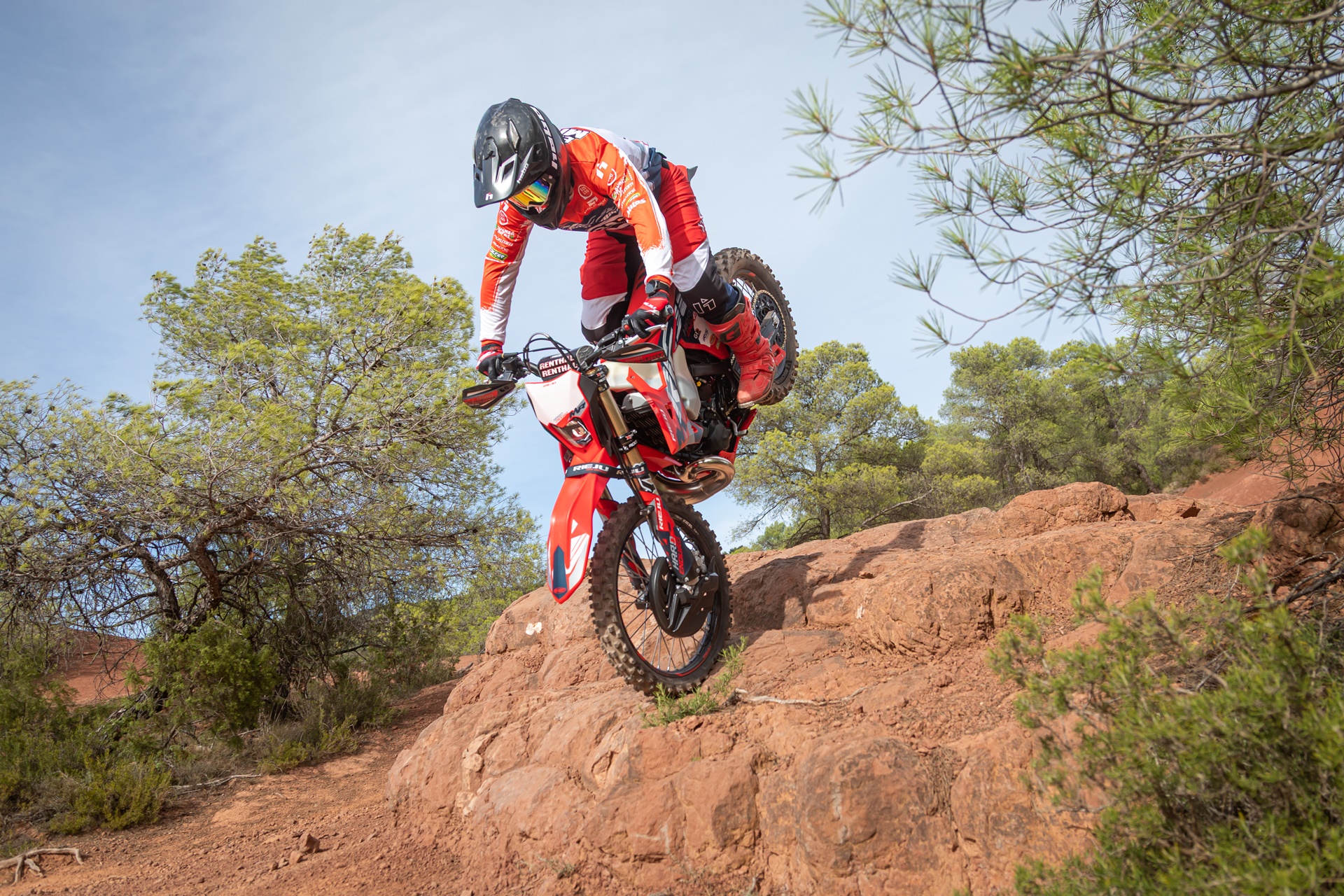 Nueva gama Rieju MR 2027: Tres formas de entender el Enduro