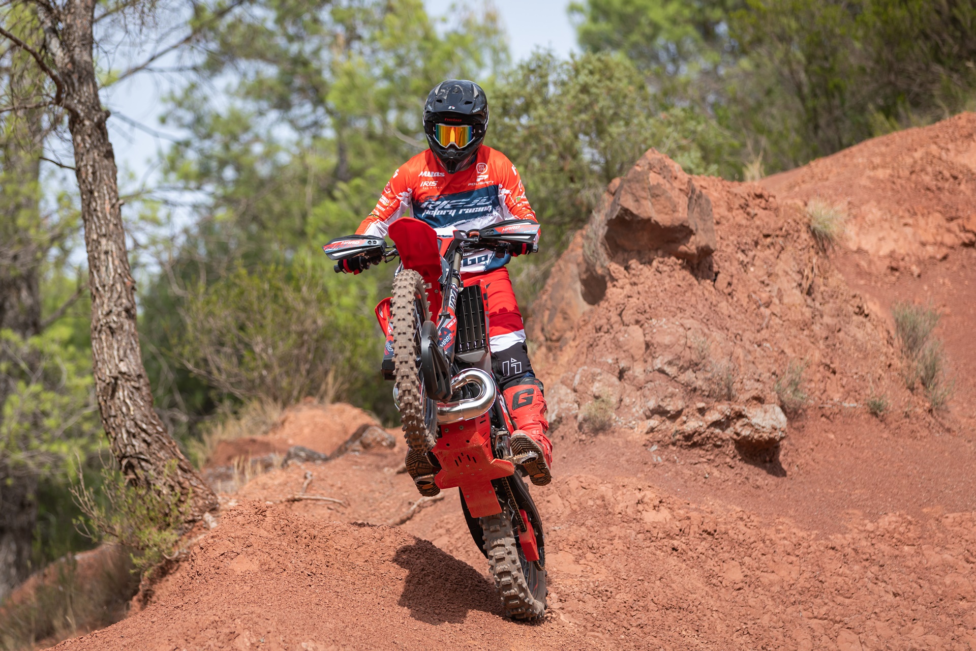 Nueva gama Rieju MR 2027: Tres formas de entender el Enduro