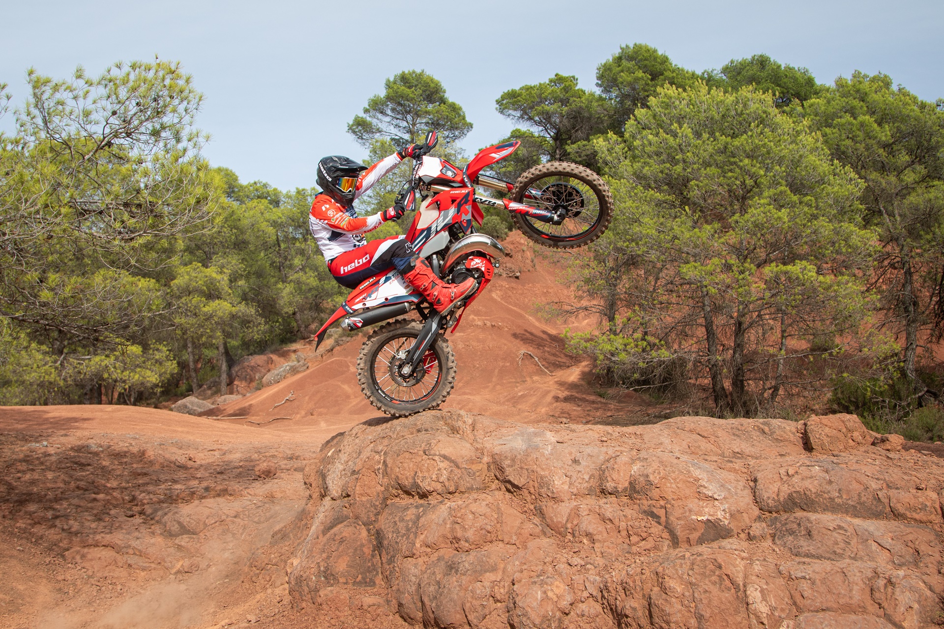 Nueva gama Rieju MR 2027: Tres formas de entender el Enduro