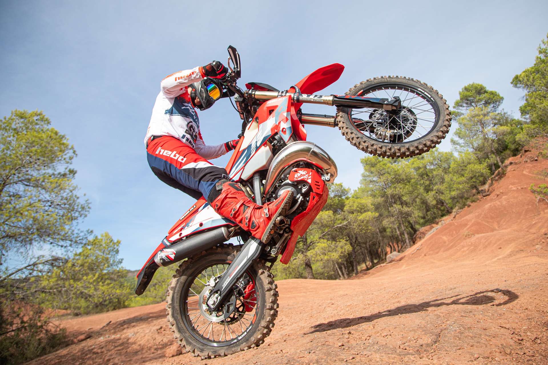Nueva gama Rieju MR 2027: Tres formas de entender el Enduro