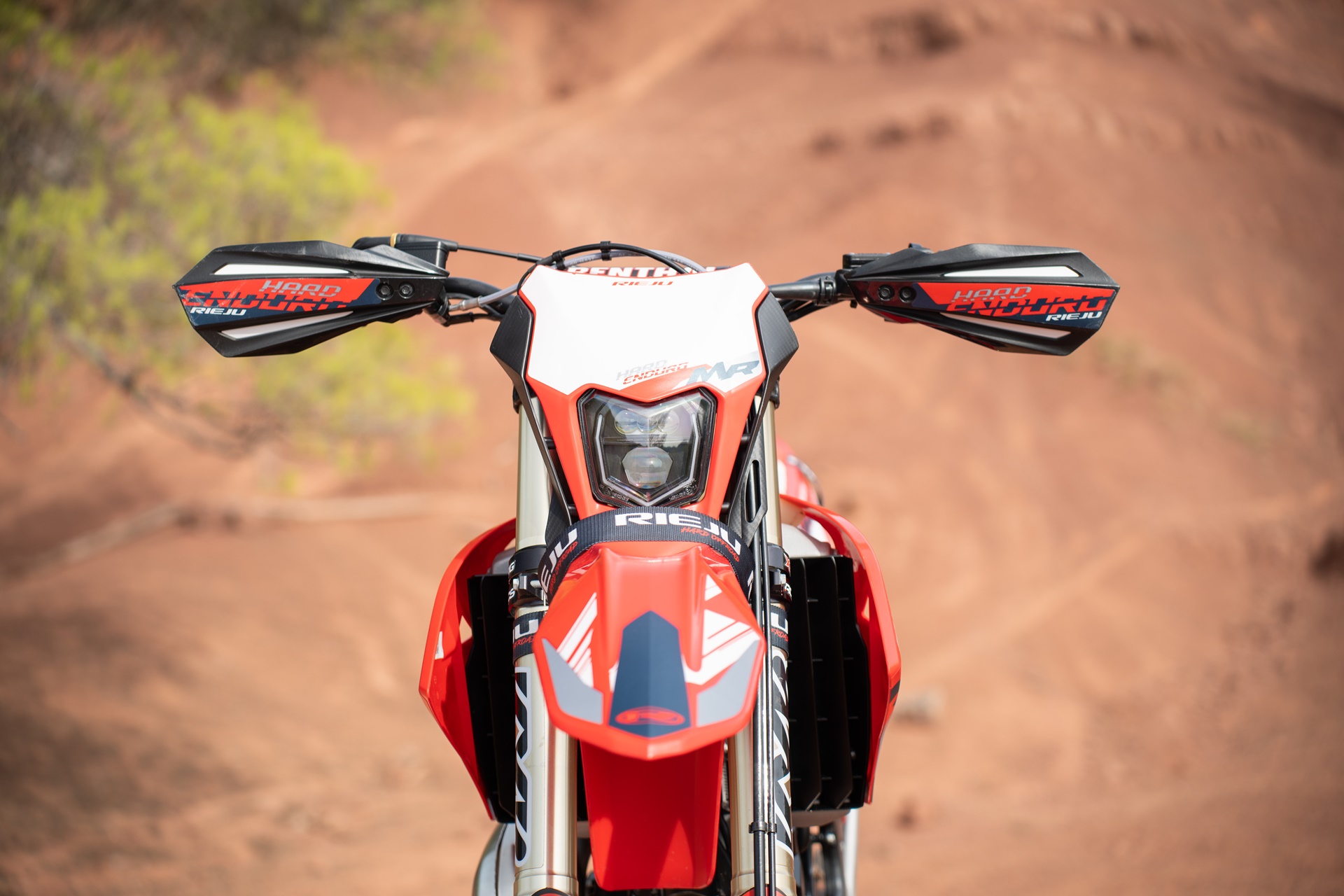 Nueva gama Rieju MR 2027: Tres formas de entender el Enduro