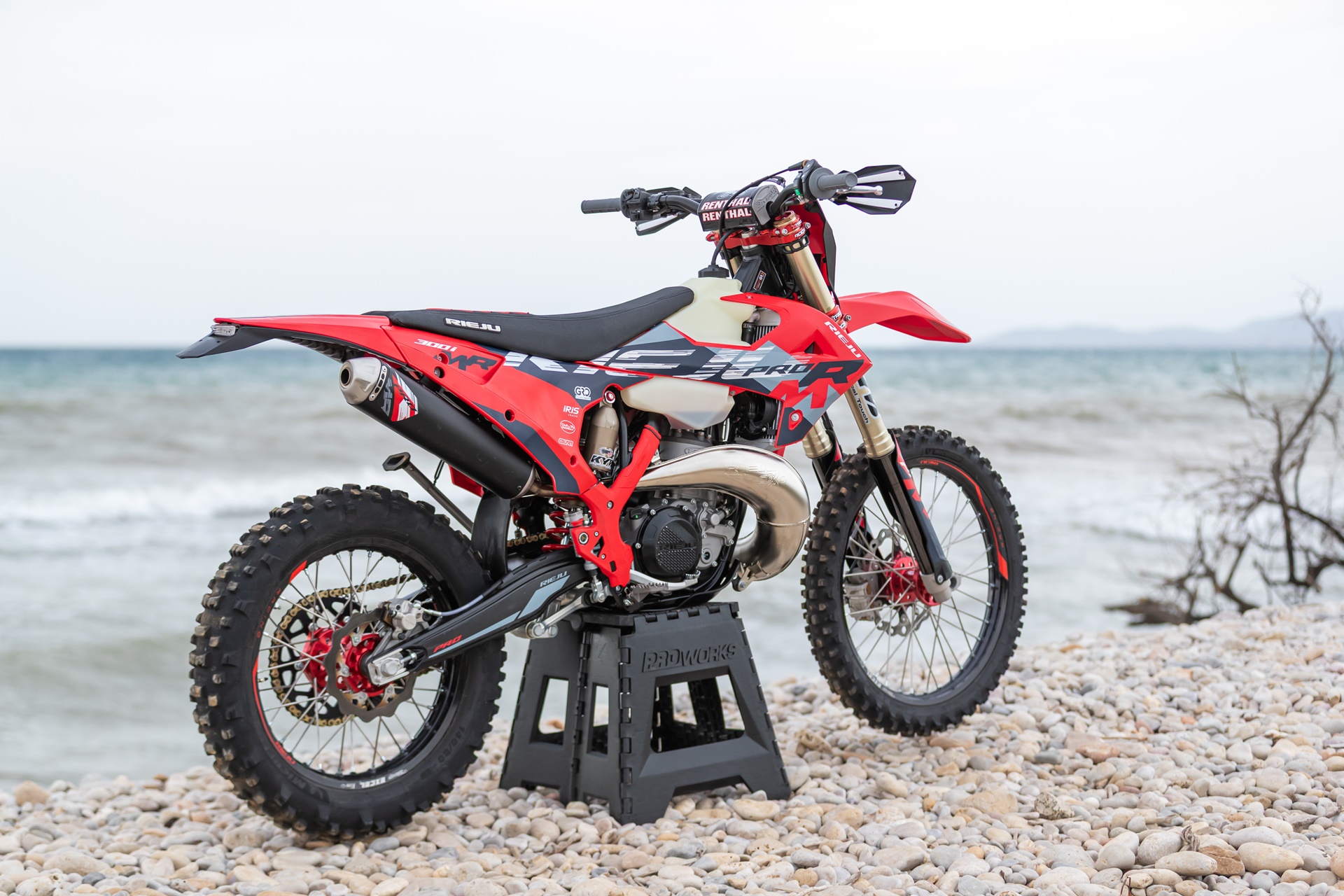 Nueva gama Rieju MR 2027: Tres formas de entender el Enduro