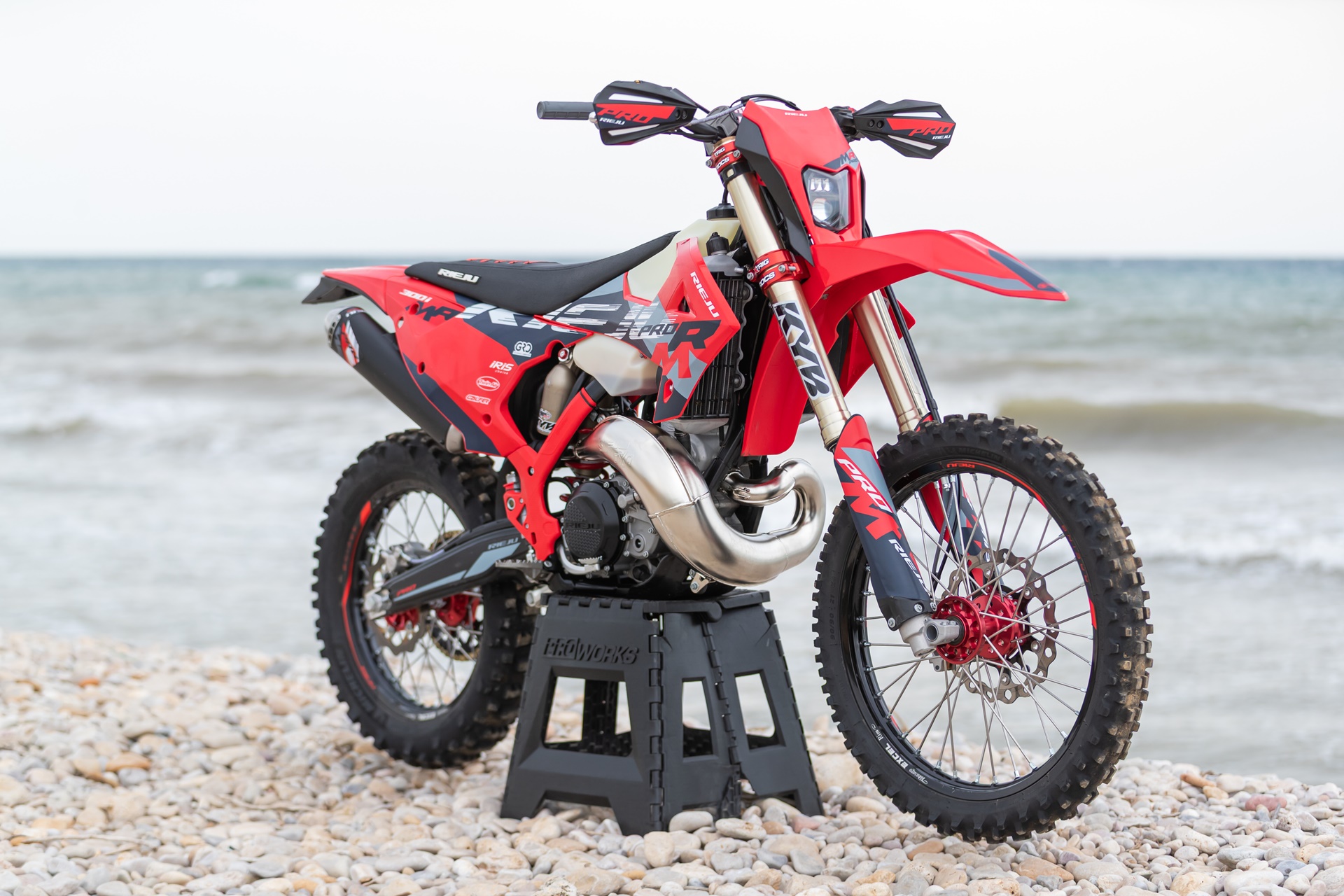 Nueva gama Rieju MR 2027: Tres formas de entender el Enduro