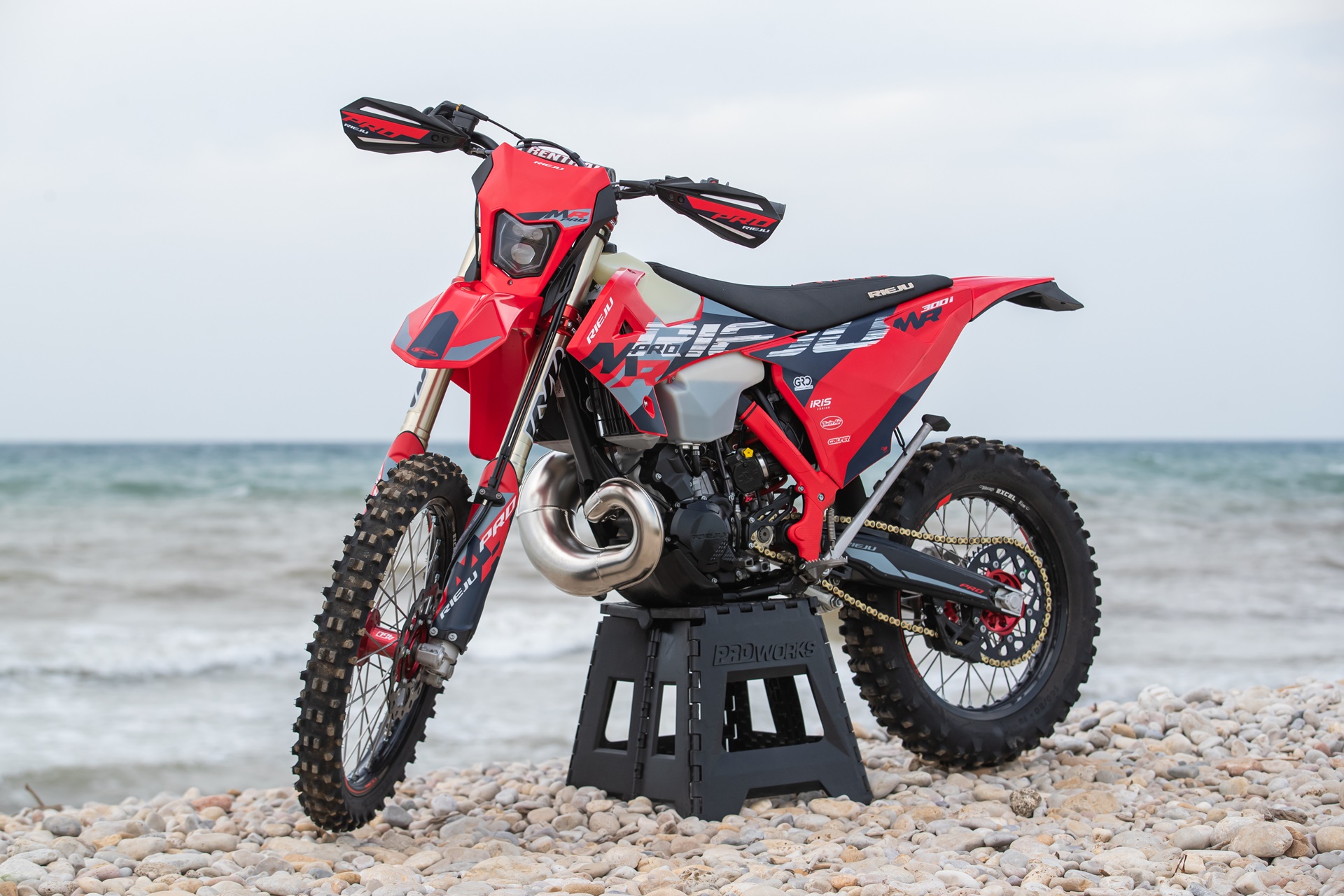 Nueva gama Rieju MR 2027: Tres formas de entender el Enduro