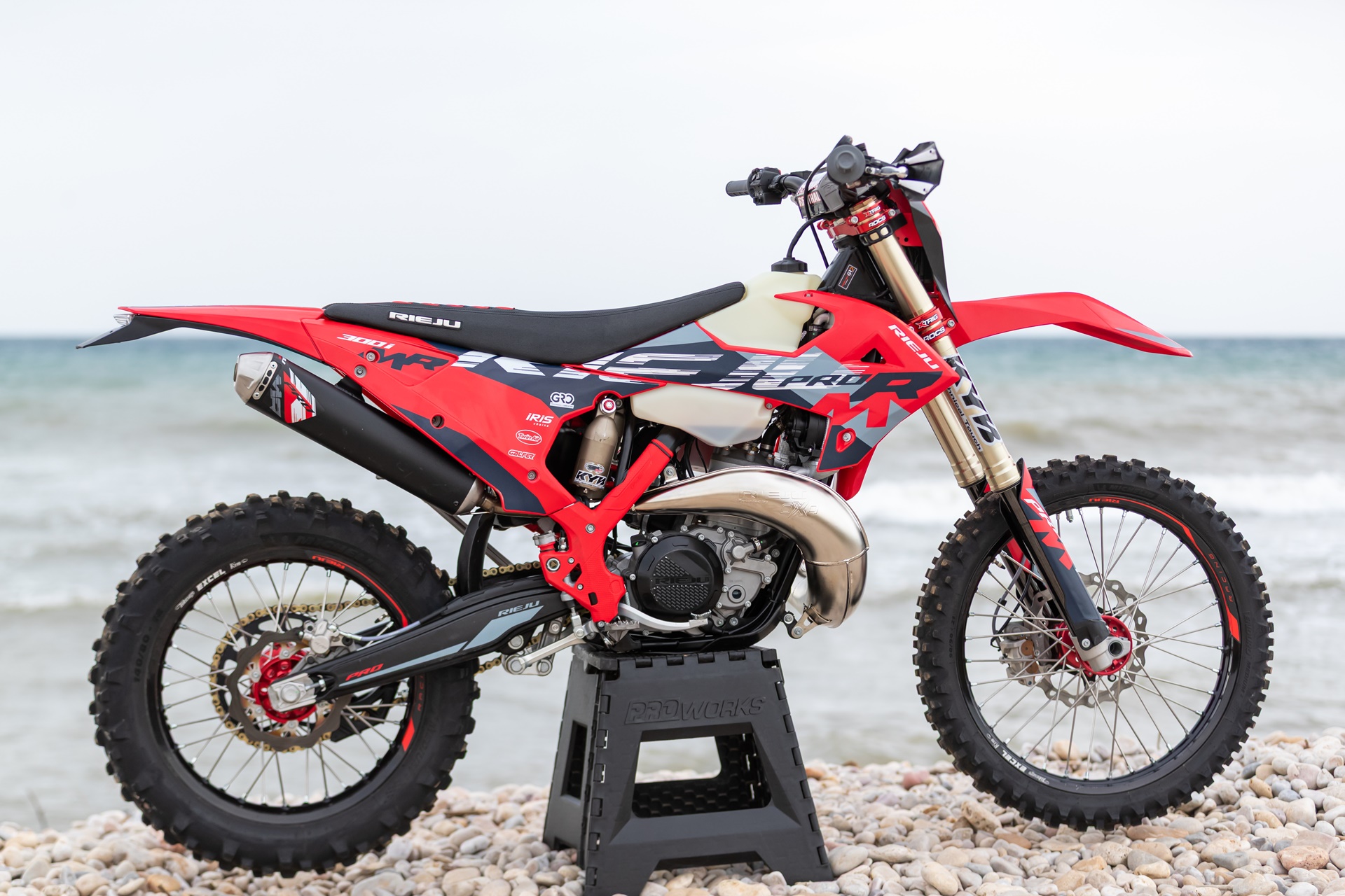 Nueva gama Rieju MR 2027: Tres formas de entender el Enduro
