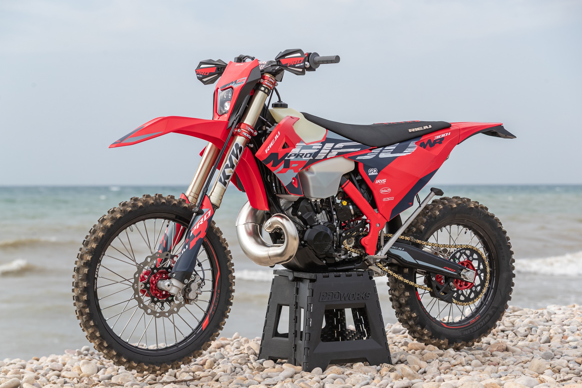 Nueva gama Rieju MR 2027: Tres formas de entender el Enduro
