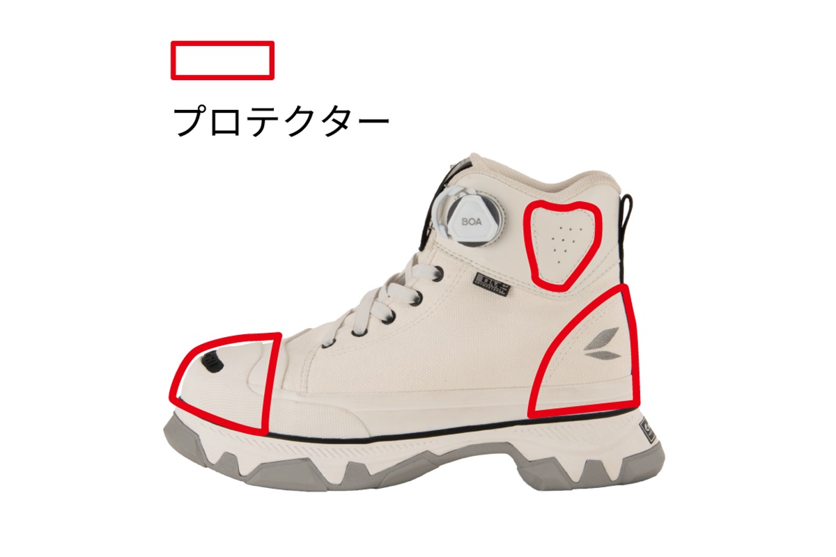 Nuevas zapatillas RS Taichi RSS017: Para montar en moto cómodamente aunque no “demos la altura”