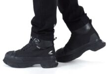 Nuevas zapatillas RS Taichi RSS017: Para montar en moto cómodamente aunque no “demos la altura”
