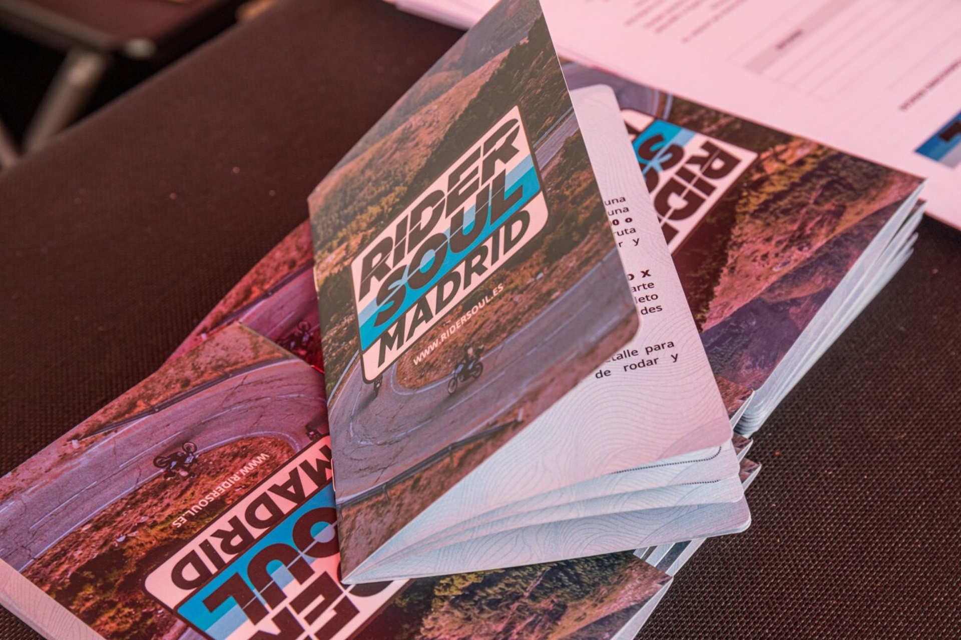 Rider Soul también se vive en grupo: una propuesta para motoclubs, amigos y comunidades moteras