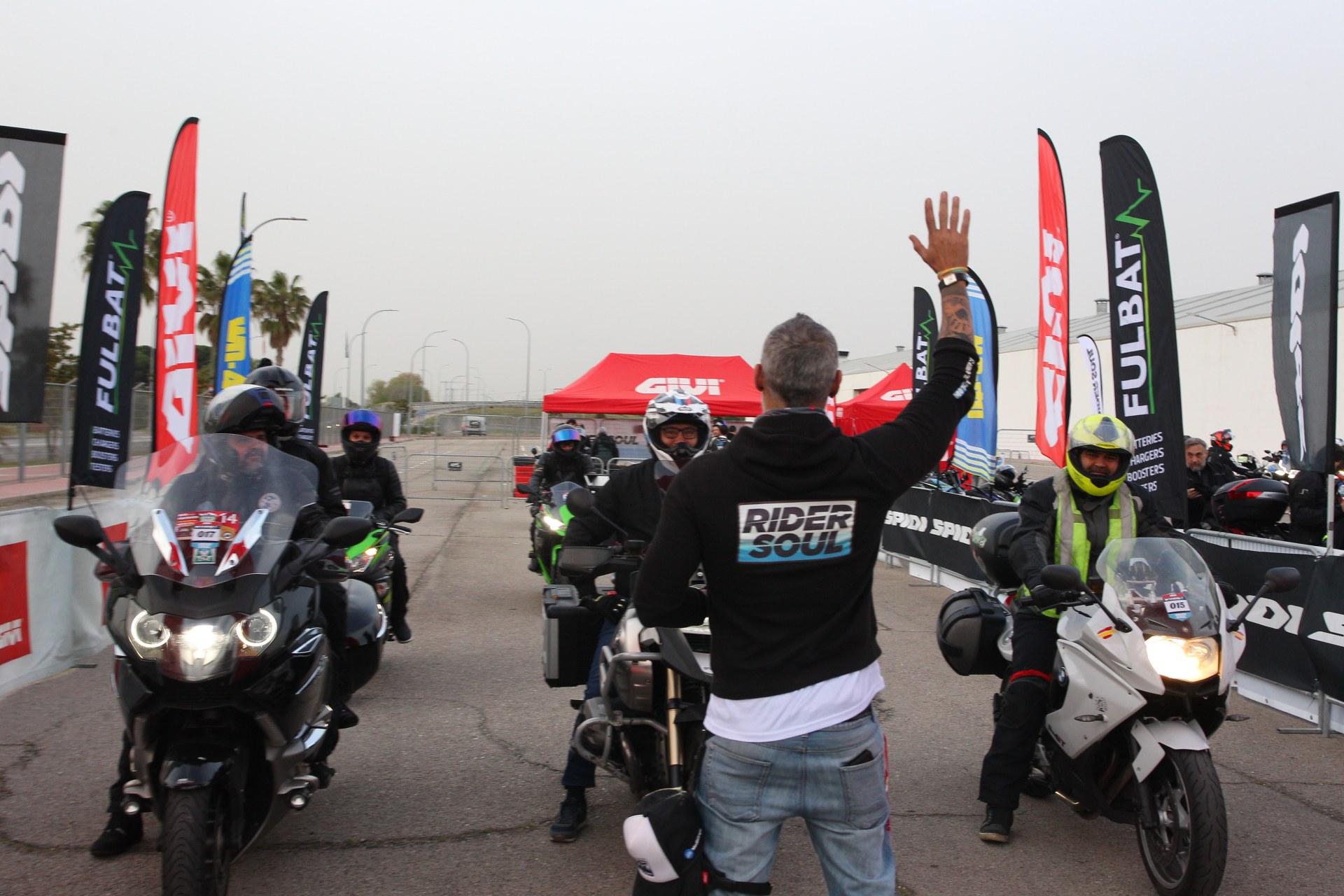 Rider Soul 2026 Guadalajara