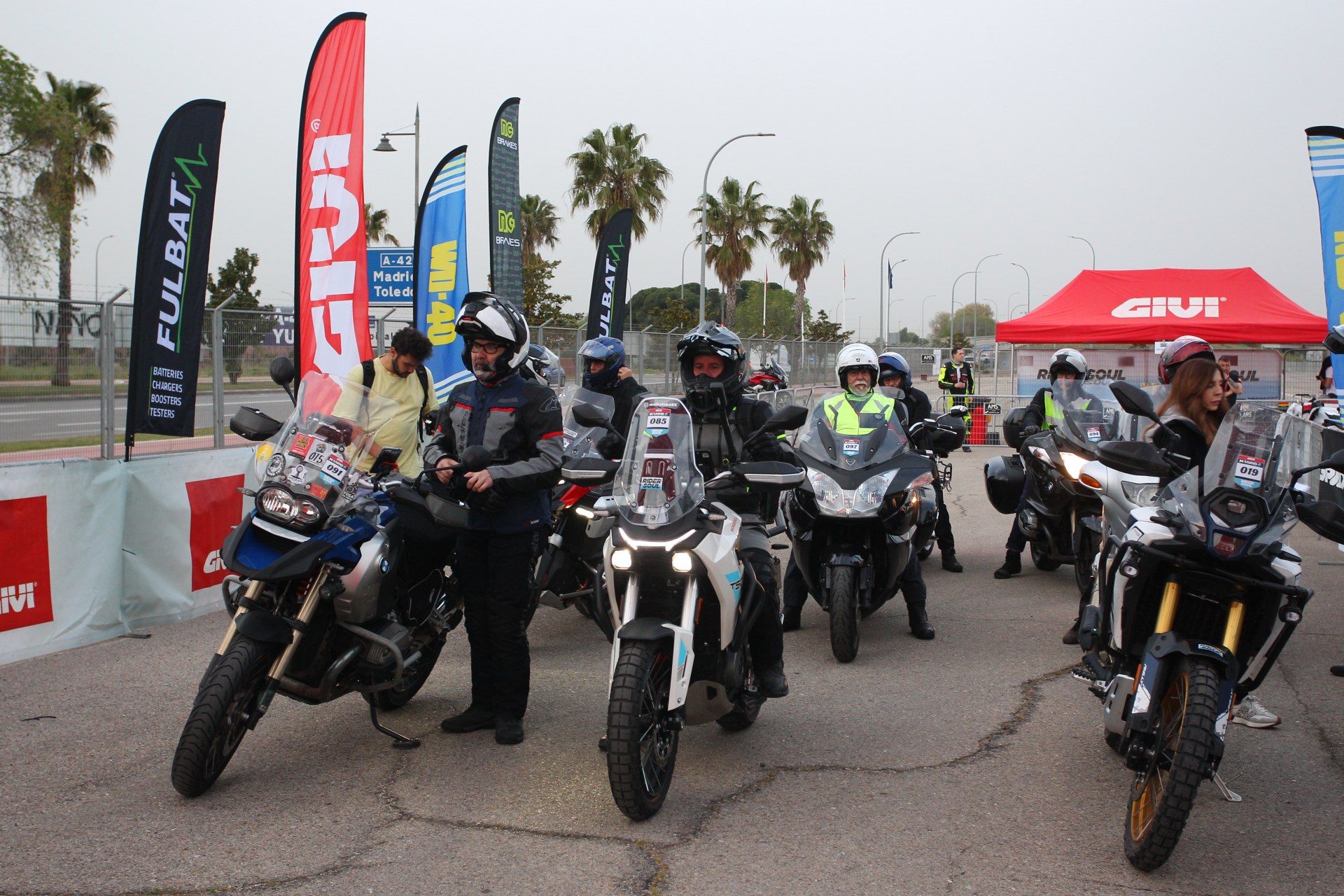 Rider Soul 2026 Guadalajara