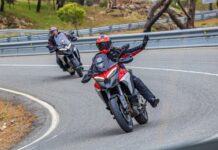 Rider Soul 2026 Ruta