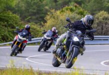 Rider Soul 2026 Ruta