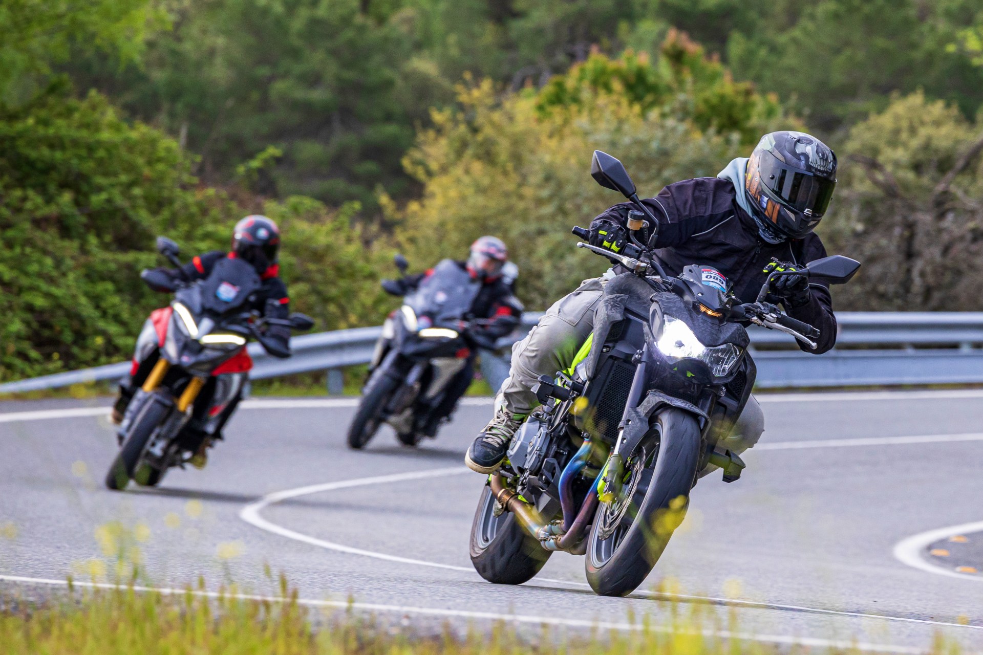Rider Soul 2026 Ruta