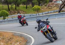 Rider Soul 2026 Ruta