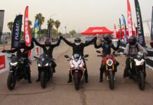 Rider Soul 2026 Ruta