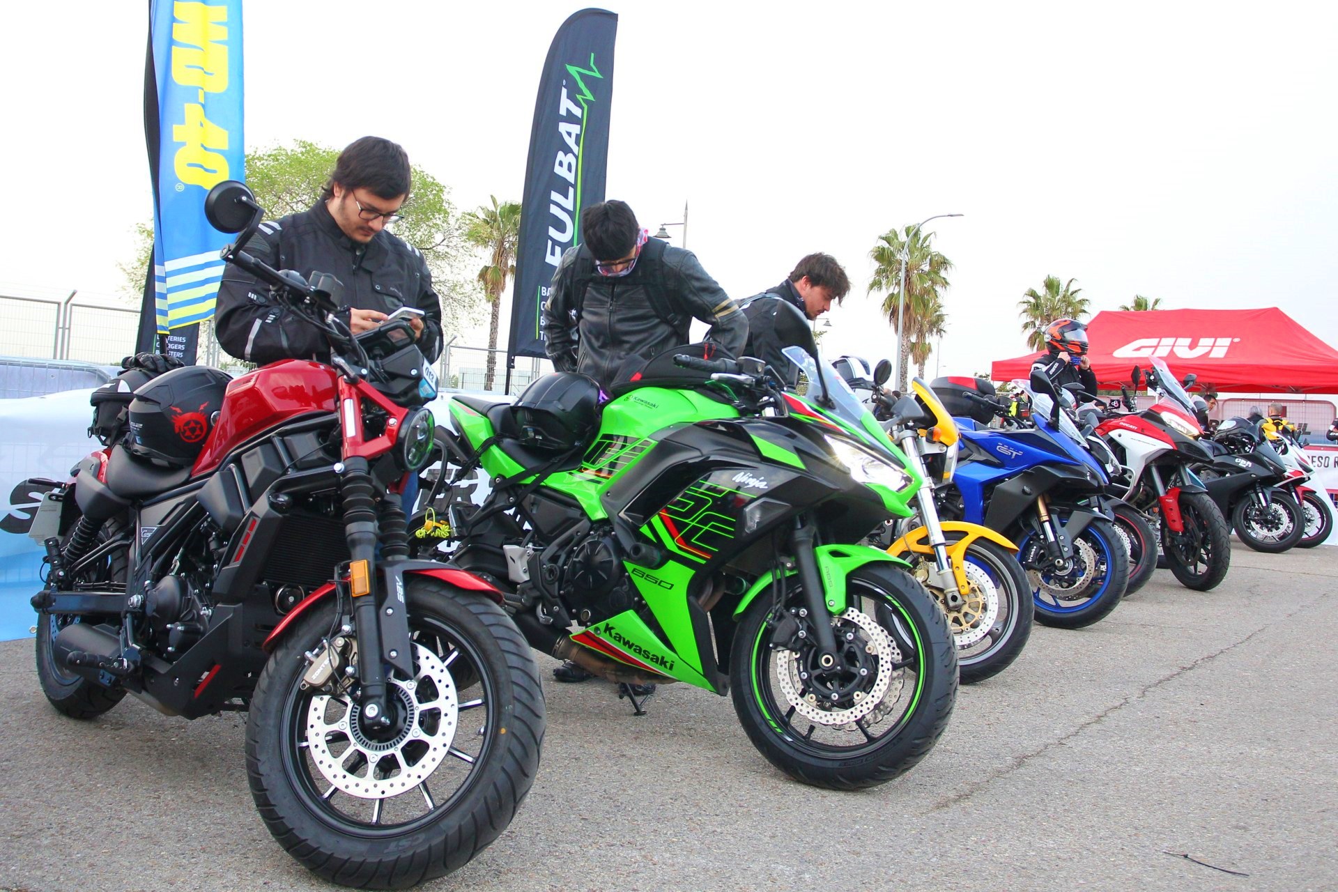 Rider Soul 2026 Ruta