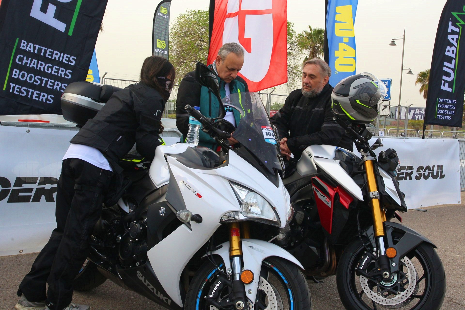 Rider Soul 2026 Ruta