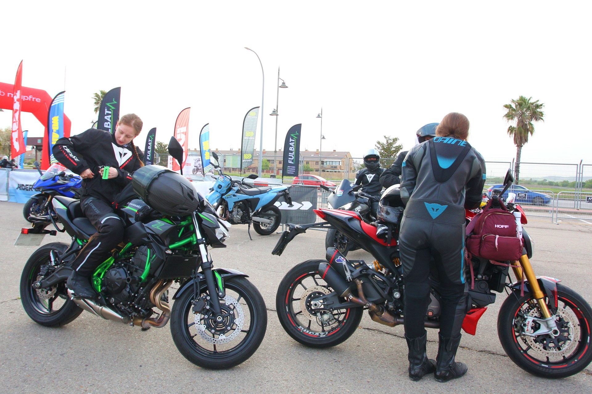 Rider Soul 2026 Ruta